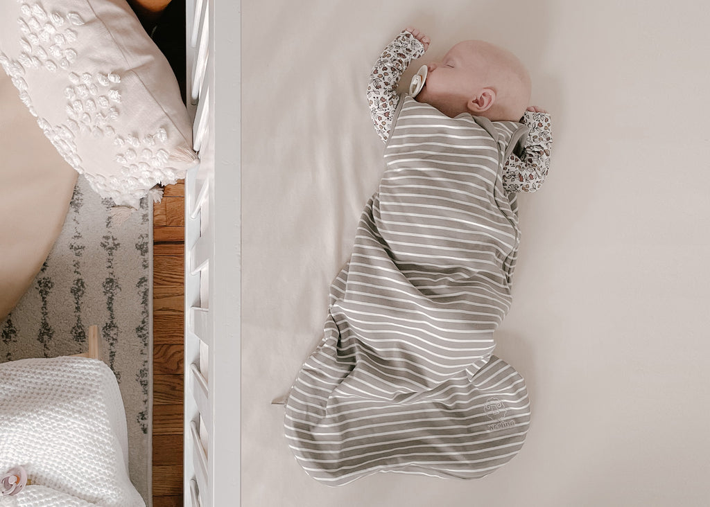 Sleep Sack vs. Swaddle: Choosing the Best Option for Your Baby – Woolino